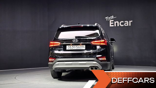 Hyundai SANTAFE Diesel 2.0 2WD Prestige купить на сайте DeffCars