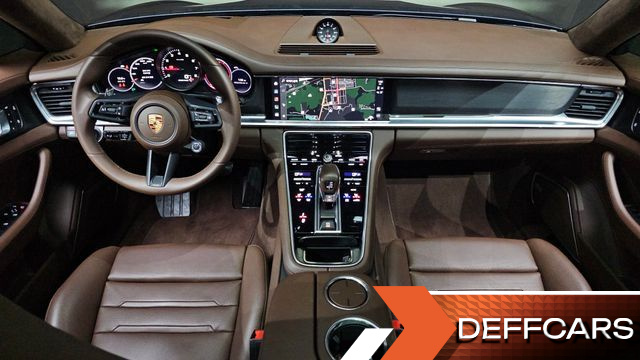 Porsche PANAMERA 2.9 AWD Platinum Edition купить на сайте DeffCars