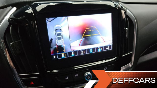 ChevroletGMDaewoo TRAVERSE 3.6 AWD Redline купить на сайте DeffCars