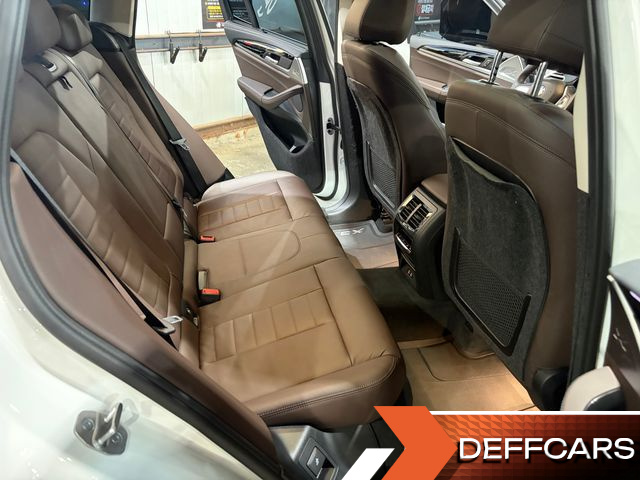 BMW X3 xDrive 20i купить на сайте DeffCars