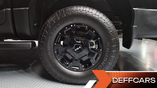 Kia TASMAN 2.5T Gasoline 4WD X-Pro купить на сайте DeffCars
