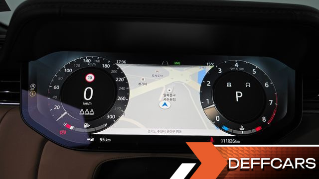 Land Rover RANGE ROVER P530 Autobiography Long Wheel Base купить на сайте DeffCars