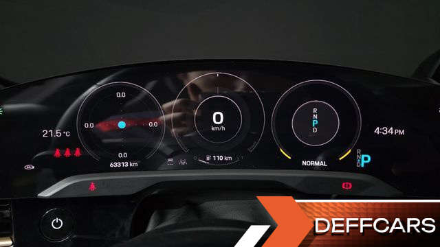Porsche TAYCAN 4S купить на сайте DeffCars