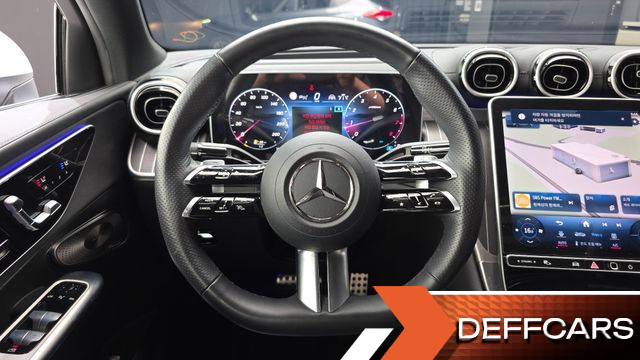 Mercedes GLC-CLASS GLC300 4MATIC Coupe купить на сайте DeffCars