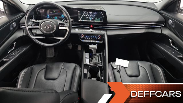 Hyundai AVANTE 1.6 Modern купить на сайте DeffCars