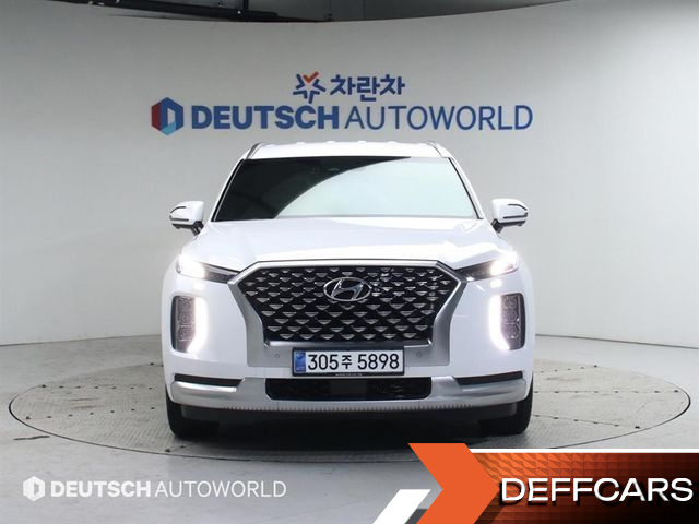Hyundai PALISADE Gasoline 3.8 4WD VIP купить на сайте DeffCars