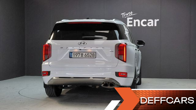 Hyundai PALISADE Gasoline 3.8 4WD Calligraphy купить на сайте DeffCars
