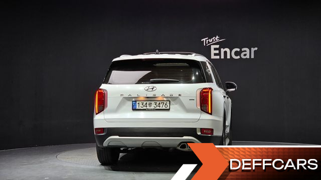 Hyundai PALISADE Gasoline 3.8 4WD Prestige купить на сайте DeffCars