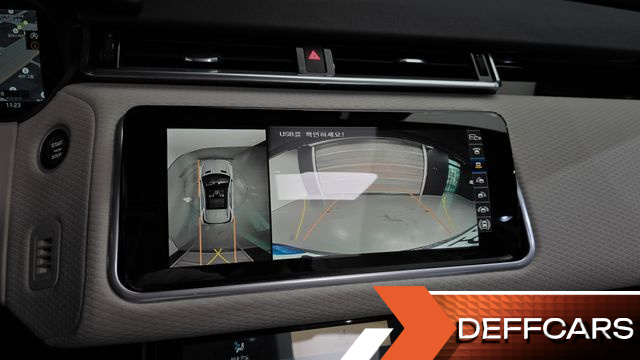 Land Rover RANGE ROVER VELAR 2.0 P250 R-Dynamic SE купить на сайте DeffCars