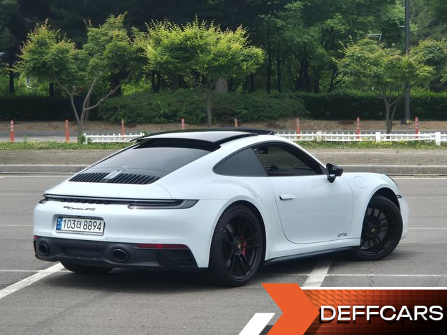 Porsche 911 Carrera GTS купить на сайте DeffCars