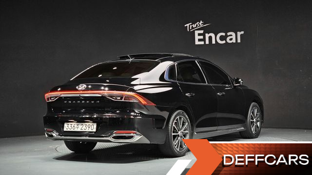 Hyundai GRANDEUR 2.5 Le Blanc купить на сайте DeffCars