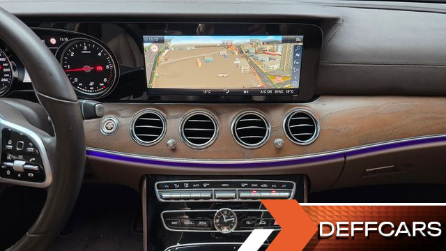 Mercedes E-CLASS E220d Exclusive купить на сайте DeffCars