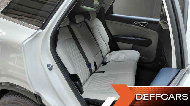 Kia SPORTAGE Gasoline 1.6 Turbo 2WD Signature купить на сайте DeffCars