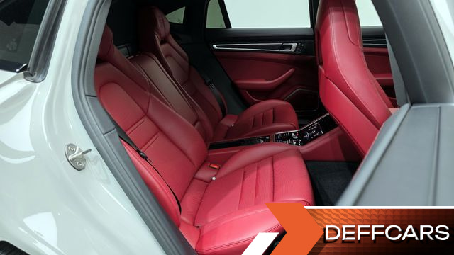 Porsche PANAMERA 2.9 AWD Platinum Edition купить на сайте DeffCars