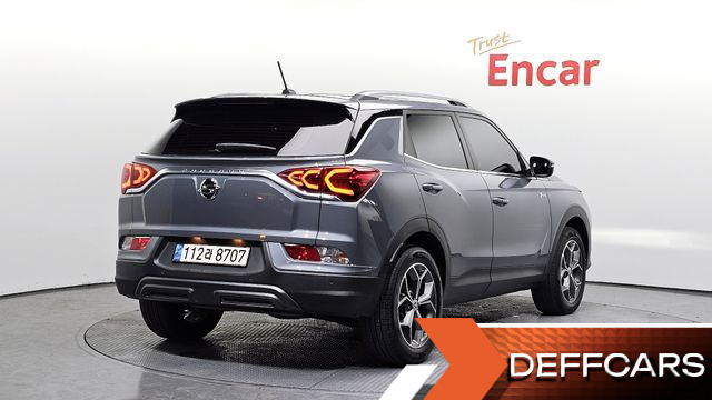Ssangyong KORANDO Gasoline 1.5 2WD C5 Plus купить на сайте DeffCars