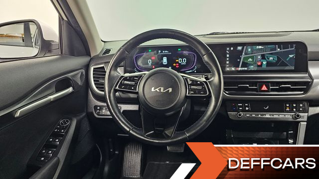Kia SELTOS Gasoline 2.0 2WD Prestige купить на сайте DeffCars