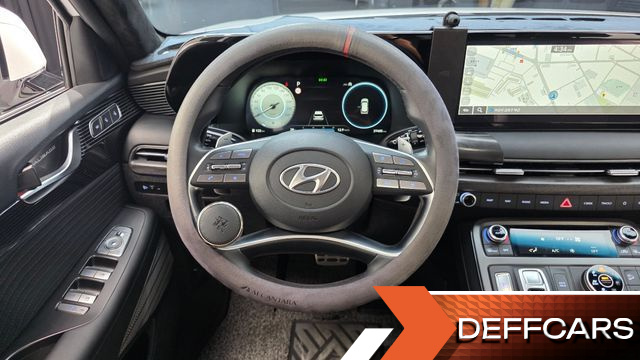 Hyundai PALISADE Diesel 2.2 4WD Calligraphy Black Edition купить на сайте DeffCars