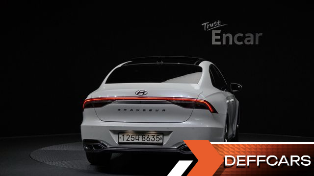 Hyundai GRANDEUR 2.5 Calligraphy купить на сайте DeffCars