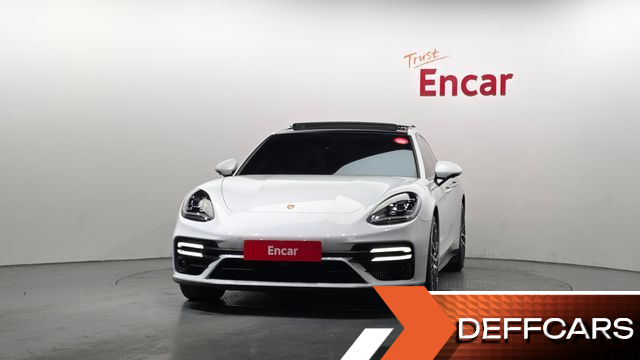 Porsche PANAMERA 2.9 AWD Platinum Edition купить на сайте DeffCars
