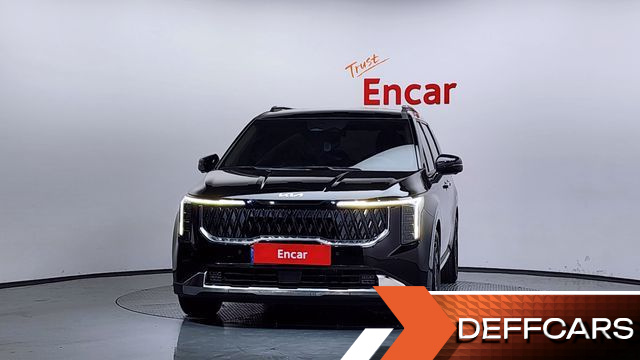 Kia CARNIVAL 7-Seater Signature купить на сайте DeffCars