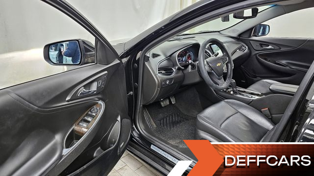 ChevroletGMDaewoo MALIBU 1.5 Turbo Perfect Black LTZ Premium Safety купить на сайте DeffCars