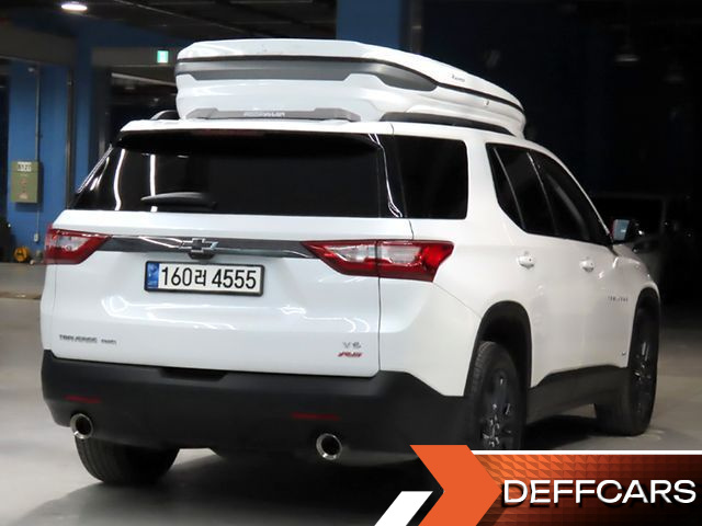 ChevroletGMDaewoo TRAVERSE 3.6 AWD RS купить на сайте DeffCars