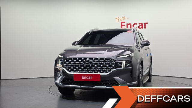 Hyundai SANTAFE Diesel 2.2 4WD Prestige купить на сайте DeffCars