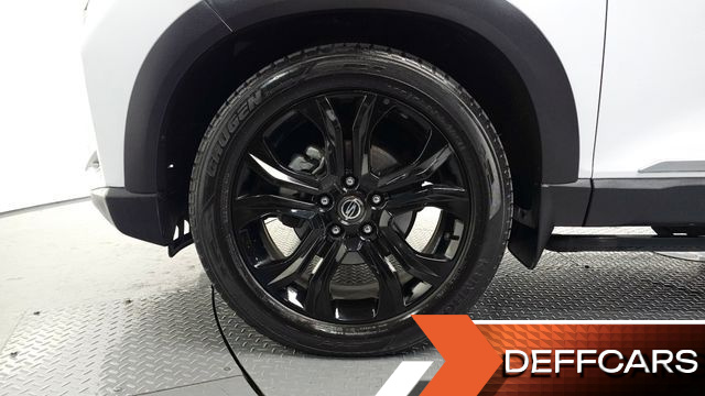 Ssangyong REXTON Diesel 2.2 4WD The Black купить на сайте DeffCars