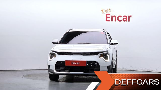 Kia NIRO Air купить на сайте DeffCars