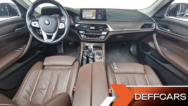 BMW 5-SERIES 530i Luxury Plus купить на сайте DeffCars