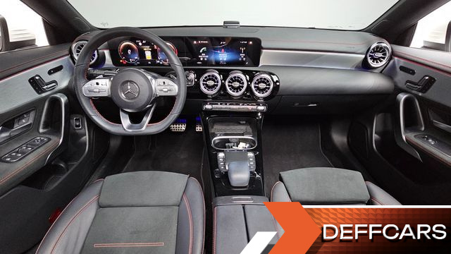 Mercedes CLA-CLASS CLA250 4MATIC купить на сайте DeffCars