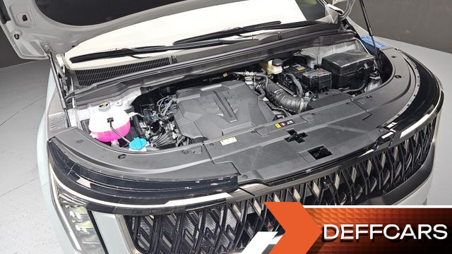 Kia CARNIVAL Gasoline 9-Seater Signature купить на сайте DeffCars