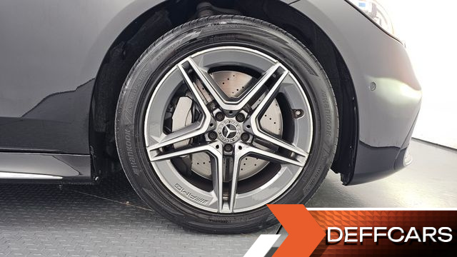Mercedes S-CLASS S400 d 4MATIC купить на сайте DeffCars