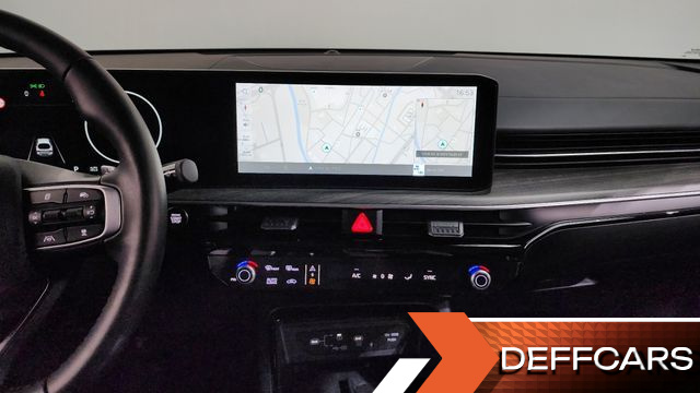 Kia K5 1.6 Turbo Noblesse купить на сайте DeffCars
