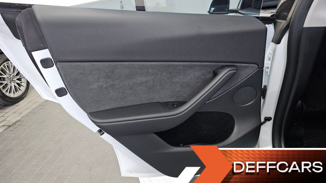 Tesla MODEL Y RWD купить на сайте DeffCars