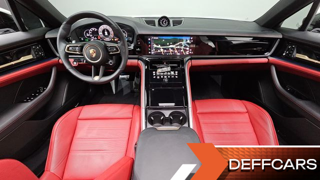 Porsche PANAMERA 2.9 AWD купить на сайте DeffCars