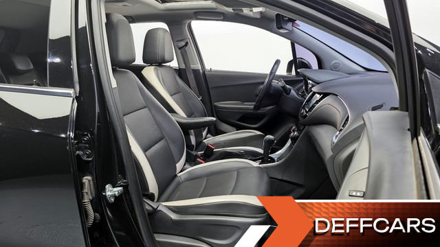 ChevroletGMDaewoo TRAX 1.4 Perfact Black купить на сайте DeffCars