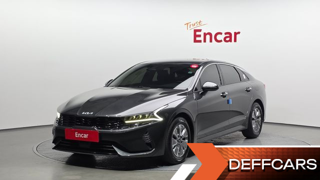 Kia K5 Trendy купить на сайте DeffCars