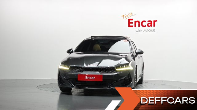Kia K5 1.6 Turbo Signature купить на сайте DeffCars