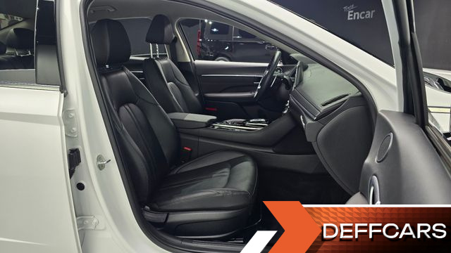 Hyundai SONATA 2.0 Premium Plus купить на сайте DeffCars