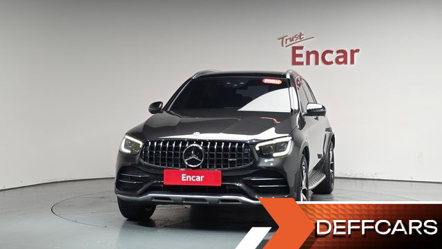 Mercedes GLC-CLASS AMG GLC43 4MATIC купить на сайте DeffCars