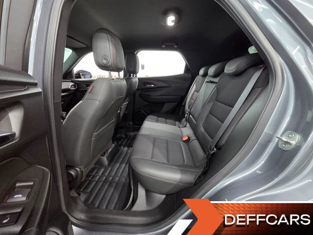ChevroletGMDaewoo TRAILBLAZER 1.3 Turbo 2WD RS купить на сайте DeffCars