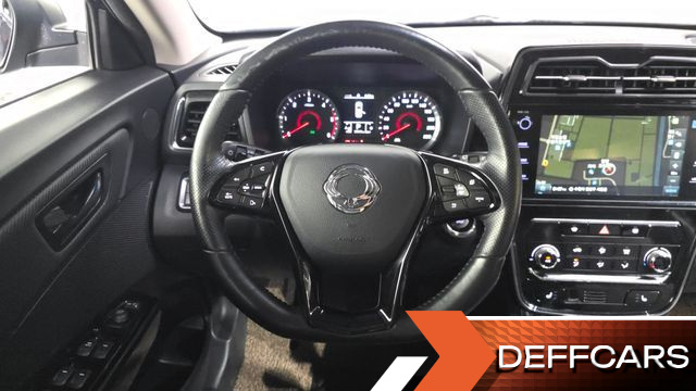 Ssangyong TIBOLI Diesel 1.6 2WD V3 купить на сайте DeffCars