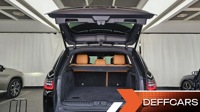 Land Rover RANGE ROVER SPORT P360 HSE Dynamic купить на сайте DeffCars