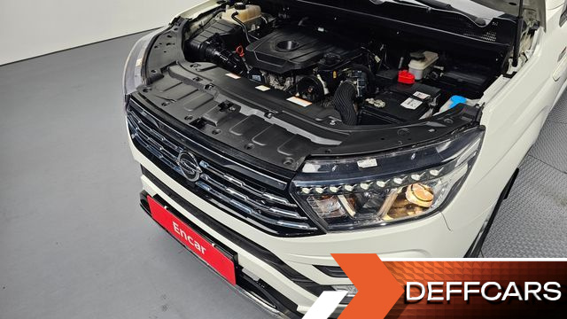 Ssangyong KORANDO 4WD TX 9-seater купить на сайте DeffCars