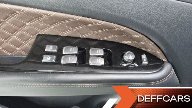 Ssangyong REXTON Diesel 2.2 4WD Master купить на сайте DeffCars