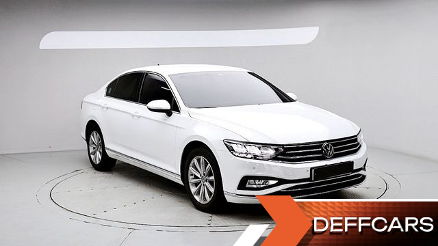Volkswagen PASSAT 2.0 TDI Premium купить на сайте DeffCars