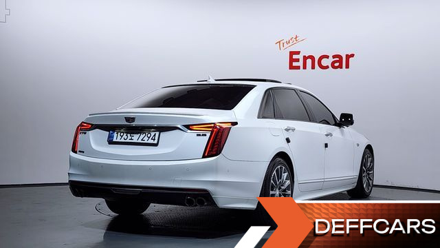 Cadillac CT6 3.6 Sport AWD купить на сайте DeffCars