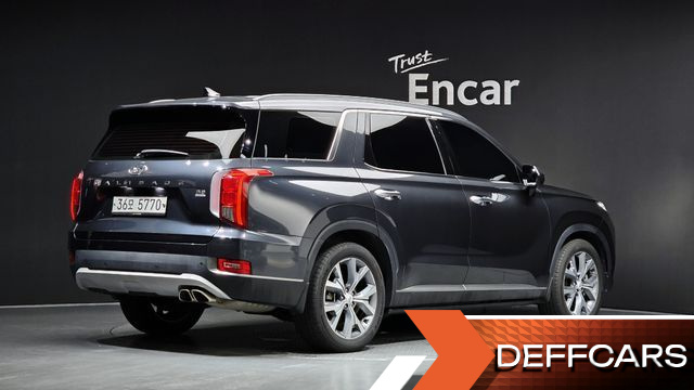 Hyundai PALISADE Gasoline 3.8 2WD Exclusive купить на сайте DeffCars