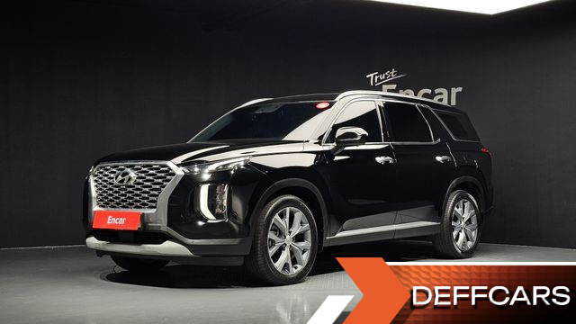 Hyundai PALISADE Diesel 2.2 2WD Prestige купить на сайте DeffCars